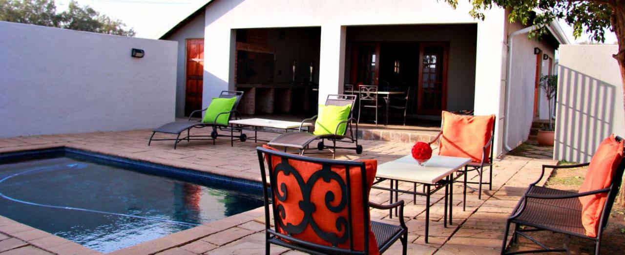 Ilanga Estate Hotel Bloemfontein Exterior photo